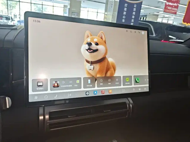 BYD FangChengBao Titanium 7 — Фото автомобиля 12