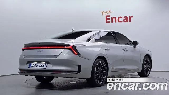 Kia K8 (New) Hybrid — Фото автомобиля 2
