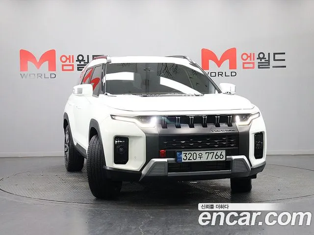 KGM Torres — Фото автомобиля 2