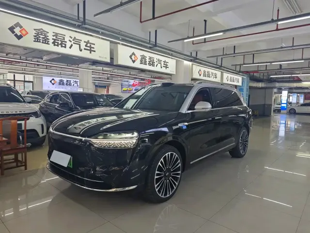 Фотография автомобиля — Aito M9