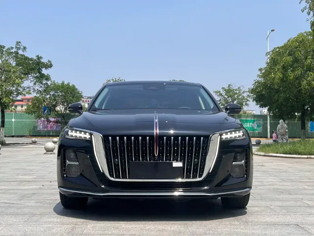 Hongqi H5 — Фото автомобиля 2