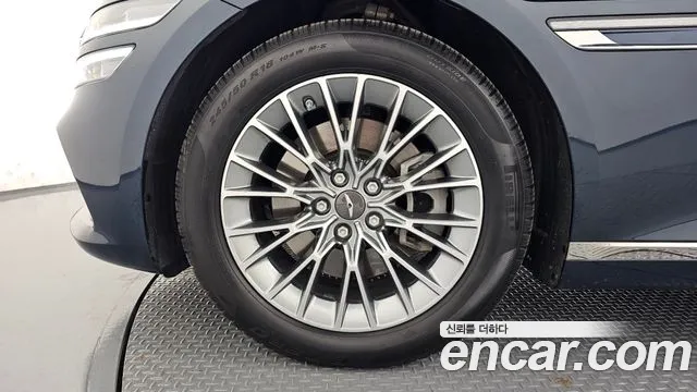 Genesis G80 RG3 — Фото автомобиля 5
