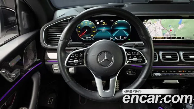 Mercedes-Benz GLE-Class GLE-класс W167 GLE400d 4MATIC Купе — Фото автомобиля 15