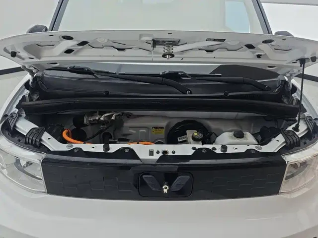 Wuling Hongguang Mini EV — Фото автомобиля 10