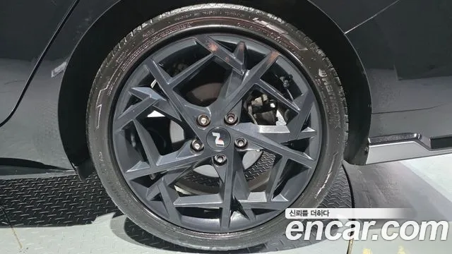 Hyundai AVANTE Новый Avante (CN7) — Фото автомобиля 21