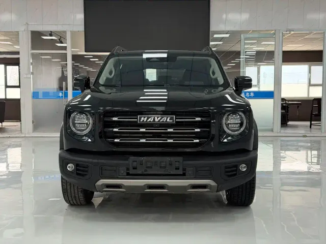 Haval Big Dog — Фото автомобиля 2
