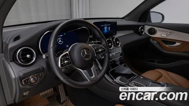 Mercedes-Benz GLC-Class X253 — Фото автомобиля 13
