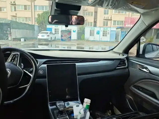 GAC Trumpchi GS4 PLUS — Фото автомобиля 8