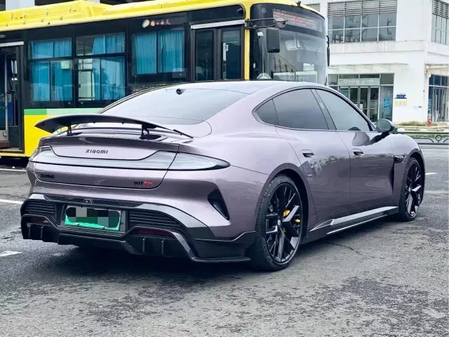 Xiaomi SU7 — Фото автомобиля 9