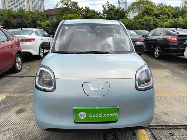 Wuling Hongguang Mini EV — Фото автомобиля 2