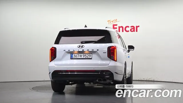Hyundai Palisade The New Palisade — Фото автомобиля 4
