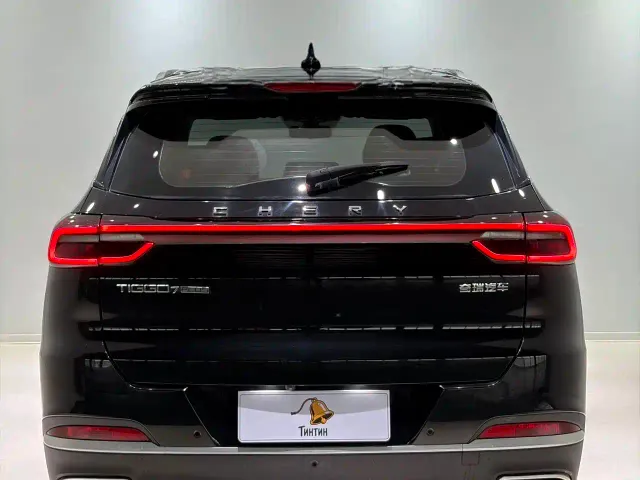 Chery Tiggo 7 PLUS — Фото автомобиля 5