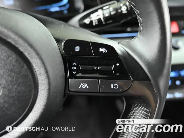 Hyundai Avante CN7 — Фото автомобиля 18
