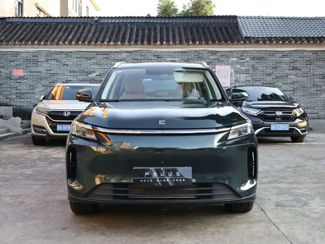 Landian E5 PLUS — Фото автомобиля 2