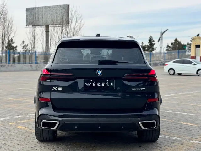 BMW X5 — Фото автомобиля 6