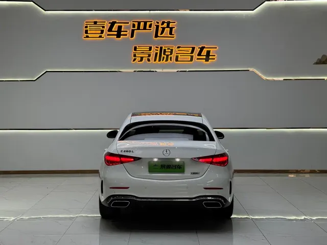 Mercedes-Benz C-Class — Фото автомобиля 5