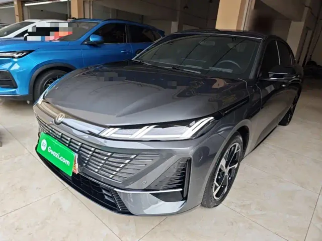 Фотография автомобиля — Changan Eado