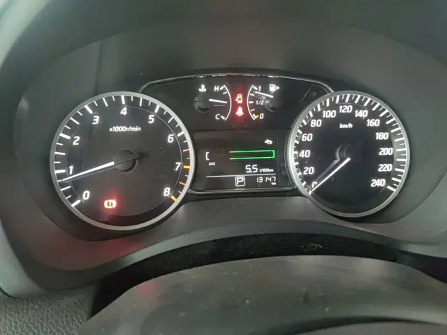 Nissan Sylphy — Фото автомобиля 11