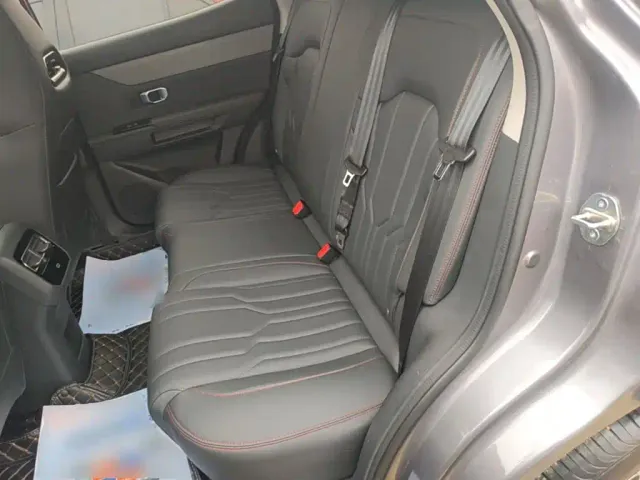 Jetour Dashing — Фото автомобиля 16