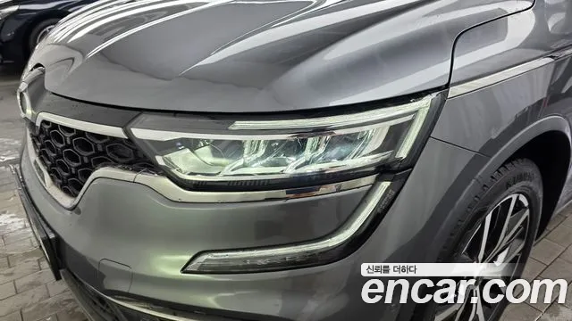 Renault-KoreaSamsung QM6 Новый QM6 2.0 GDe RE Signature 2WD — Фото автомобиля 21