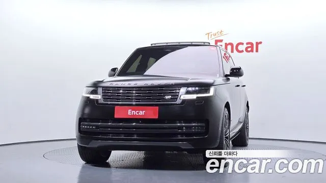 Land Rover Range Rover — Фото автомобиля 3
