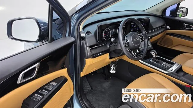 Kia Carnival 4th Gen — Фото автомобиля 10
