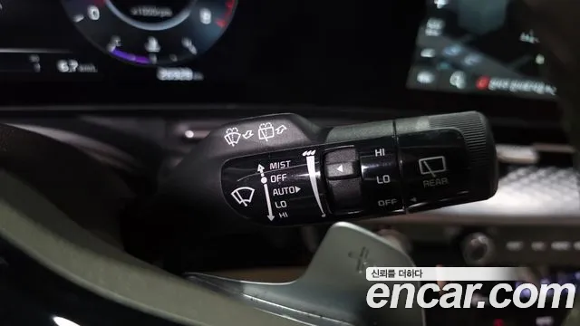 Kia Canival Carnival 4 поколение Бензин 9 мест Hi-Limousine — Фото автомобиля 29