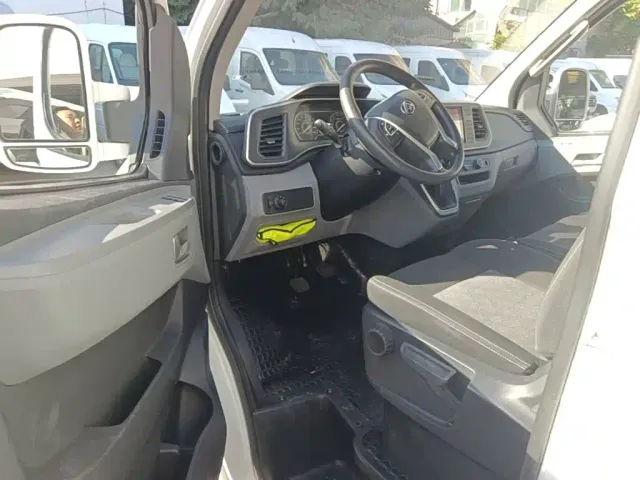 Maxus Xintu V80 — Фото автомобиля 15