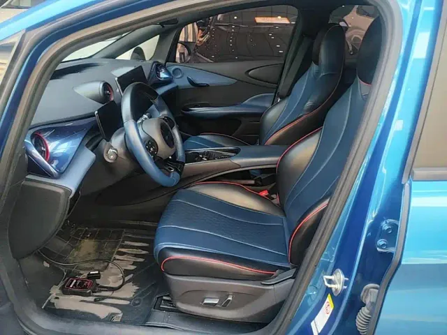 BYD Dolphin — Фото автомобиля 10