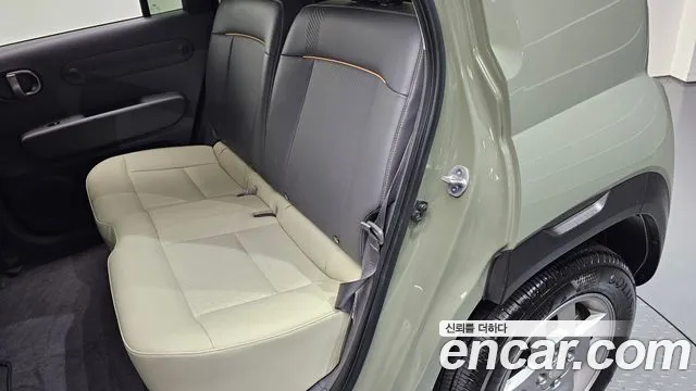 Hyundai Casper Casper Electric — Фото автомобиля 28