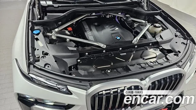BMW X7 G07 — Фото автомобиля 9