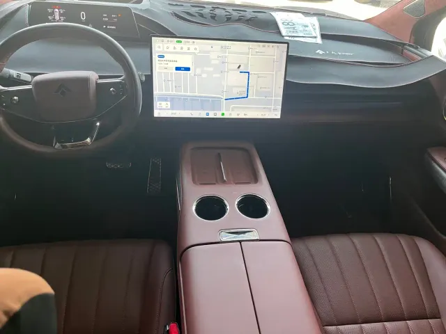 GAC Hyptec HL — Фото автомобиля 12