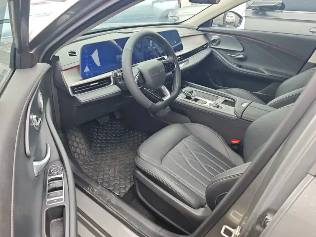 Chery Arrizo 8 — Фото автомобиля 4