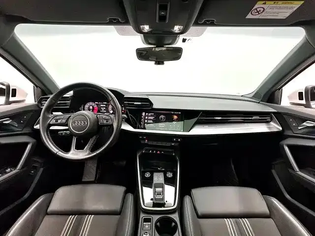 Audi A3 — Фото автомобиля 4