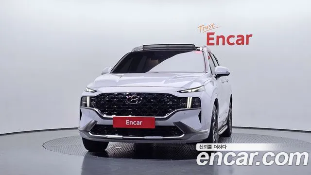 Hyundai Santa Fe Santa Fe (New) — Фото автомобиля 3