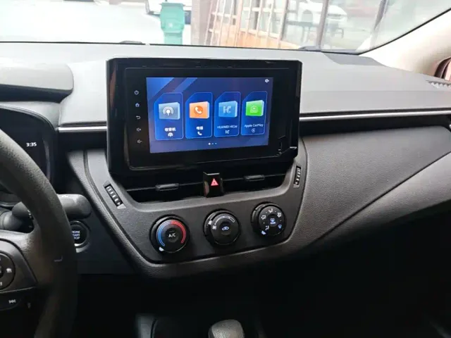 Toyota Corolla — Фото автомобиля 12
