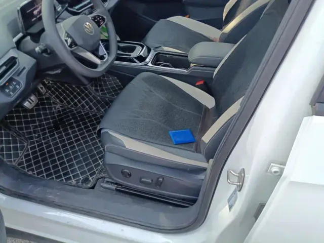 Volkswagen ID.4 Crozz — Фото автомобиля 9