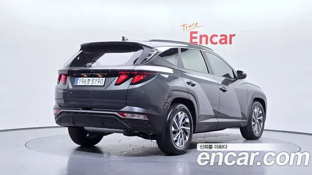 Hyundai Tucson NX4 — Фото автомобиля 2