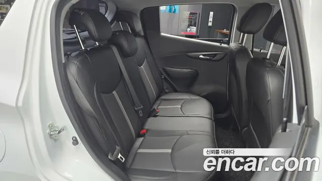 Chevrolet Spark The New — Фото автомобиля 17