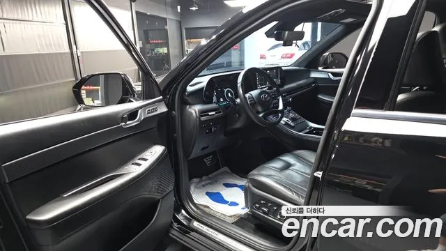 Hyundai Palisade The New Palisade Дизель 2.2 4WD — Фото автомобиля 10
