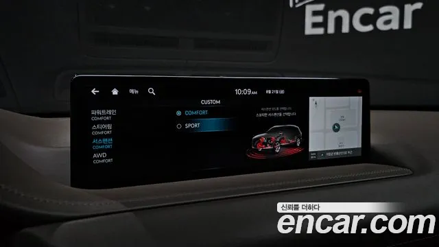 Genesis GV80 3.5T Бензин AWD — Фото автомобиля 14