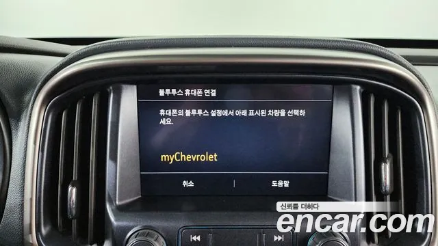 ChevroletGMDaewoo Colorado Real Colorado — Фото автомобиля 18