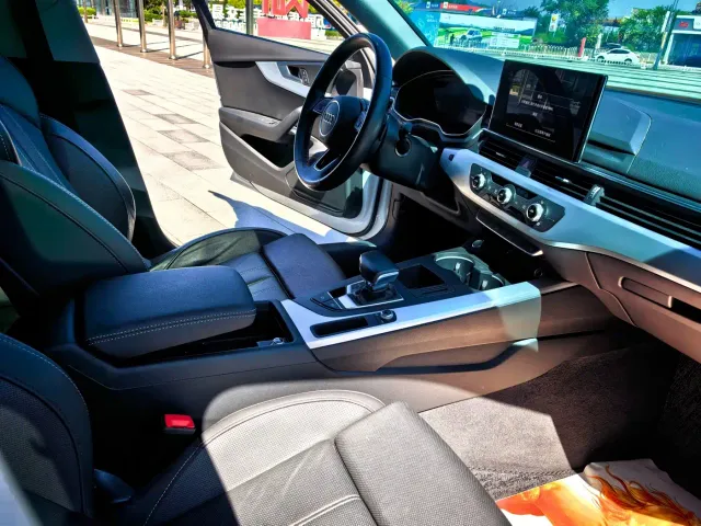 Audi Audi A4L 2023 40 TFSI Fashion Dynamic — Фото автомобиля 8