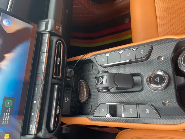 Haval Big Dog — Фото автомобиля 21