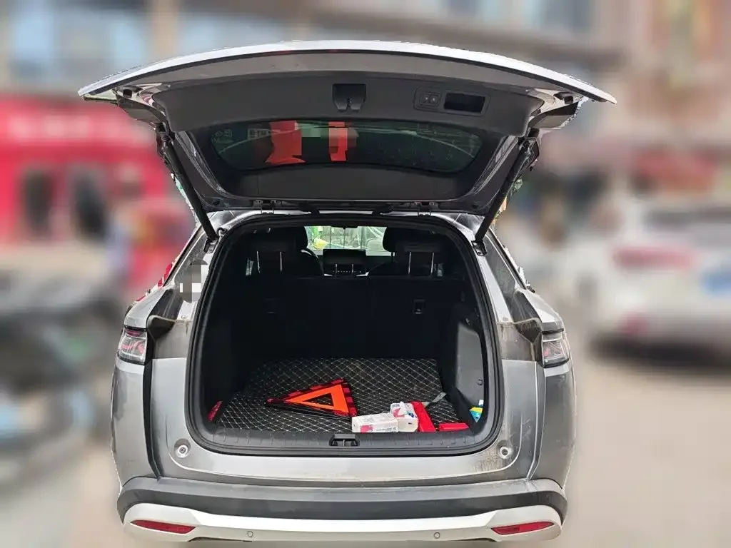 BYD Song L DM-i 2025 Smart Drive Edition 112km Surpassing — Фото автомобиля 9