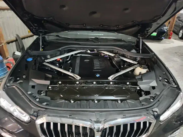 BMW X5 — Фото автомобиля 19
