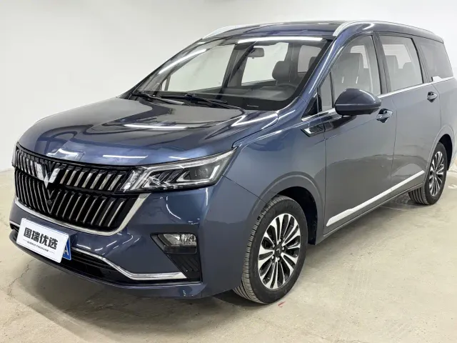 Фотография автомобиля — Wuling Jiachen