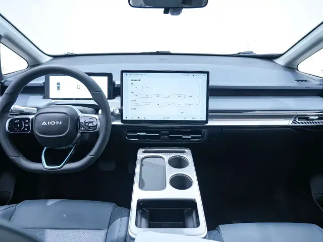 GAC Aion Y — Фото автомобиля 18
