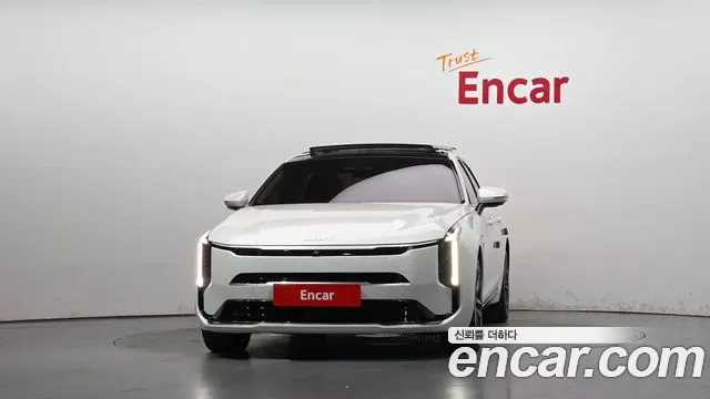 Kia K8 K8 (New) Hybrid — Фото автомобиля 3