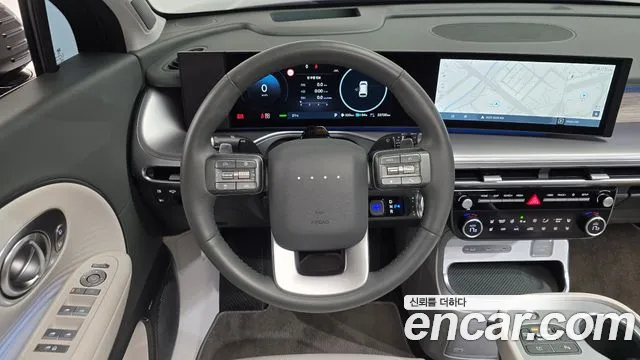 Hyundai Ioniq 9 — Фото автомобиля 19